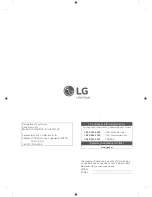 Предварительный просмотр 15 страницы LG 32LH550B Owner'S Manual