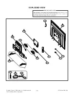 Предварительный просмотр 18 страницы LG 32LH570B Service Manual