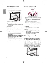 Предварительный просмотр 18 страницы LG 32LH591D.ATA Manual