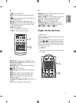 Предварительный просмотр 21 страницы LG 32LH591D.ATA Manual