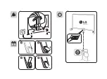 Предварительный просмотр 6 страницы LG 32LH600B Easy Setup Manual