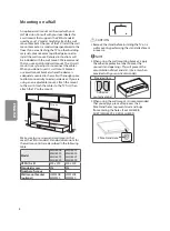 Предварительный просмотр 16 страницы LG 32LH600B Easy Setup Manual