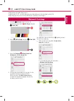 Предварительный просмотр 37 страницы LG 32LH600B Easy Setup Manual