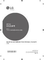 Предварительный просмотр 9 страницы LG 32LH6040-CB Owner'S Manual