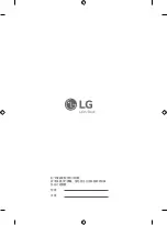 Предварительный просмотр 24 страницы LG 32LH6040-CB Owner'S Manual