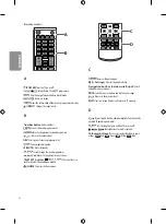 Предварительный просмотр 36 страницы LG 32LH6040-CB Owner'S Manual