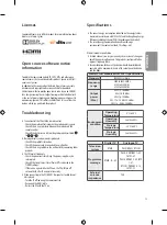 Предварительный просмотр 37 страницы LG 32LH6040-CB Owner'S Manual