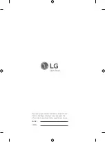 Предварительный просмотр 40 страницы LG 32LH6040-CB Owner'S Manual