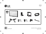 LG 32LH604B.APH Manual предпросмотр