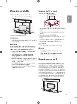 Preview for 21 page of LG 32LH604B.APH Manual