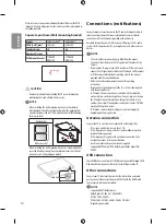 Preview for 22 page of LG 32LH604B.APH Manual