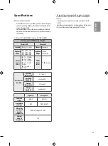 Preview for 25 page of LG 32LH604B.APH Manual