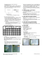 Preview for 12 page of LG 32LH7000 Service Manual