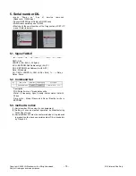 Preview for 14 page of LG 32LH7000 Service Manual