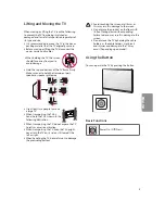 Предварительный просмотр 13 страницы LG 32LJ500B Easy Setup Manual