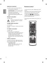 Preview for 8 page of LG 32LJ51 Series Owner'S Manual