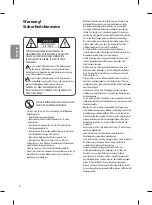 Preview for 20 page of LG 32LJ51 Series Owner'S Manual