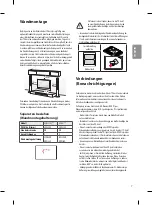 Preview for 25 page of LG 32LJ51 Series Owner'S Manual