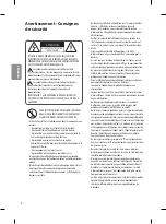 Preview for 38 page of LG 32LJ51 Series Owner'S Manual