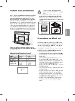 Preview for 43 page of LG 32LJ51 Series Owner'S Manual