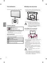 Preview for 60 page of LG 32LJ51 Series Owner'S Manual