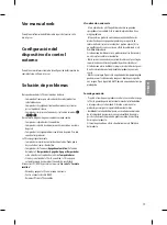 Preview for 69 page of LG 32LJ51 Series Owner'S Manual