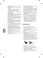 Preview for 94 page of LG 32LJ51 Series Owner'S Manual