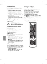 Preview for 116 page of LG 32LJ51 Series Owner'S Manual