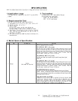 Предварительный просмотр 6 страницы LG 32LJ51 Series Service Manual