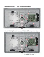 Предварительный просмотр 14 страницы LG 32LJ51 Series Service Manual