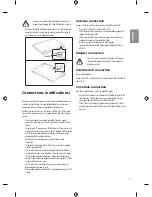 Предварительный просмотр 21 страницы LG 32LJ510B-ZA Owner'S Manual