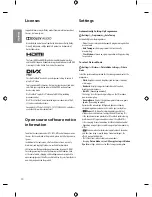 Предварительный просмотр 24 страницы LG 32LJ510B-ZA Owner'S Manual