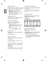 Предварительный просмотр 26 страницы LG 32LJ510B-ZA Owner'S Manual