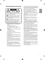 Preview for 15 page of LG 32LJ510D-TB Manual