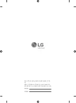 Preview for 36 page of LG 32LJ510D-TB Manual