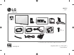 Preview for 1 page of LG 32LJ522D-TA Owner'S Manual