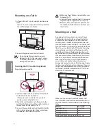 Предварительный просмотр 14 страницы LG 32LJ550B Owner'S Manual