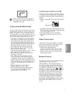 Предварительный просмотр 15 страницы LG 32LJ550B Owner'S Manual