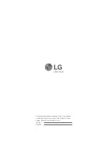 Предварительный просмотр 22 страницы LG 32LJ550B Owner'S Manual