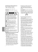 Предварительный просмотр 37 страницы LG 32LJ550B Owner'S Manual