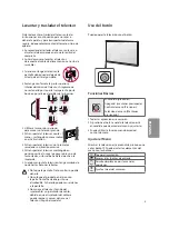 Предварительный просмотр 40 страницы LG 32LJ550B Owner'S Manual