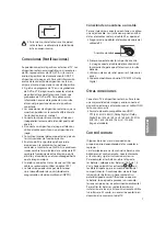 Предварительный просмотр 42 страницы LG 32LJ550B Owner'S Manual