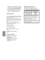 Предварительный просмотр 45 страницы LG 32LJ550B Owner'S Manual