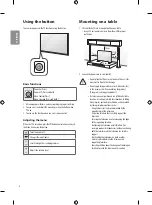 Предварительный просмотр 14 страницы LG 32LJ550D Manual