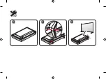 Preview for 3 page of LG 32LJ550M Easy Setup Manual