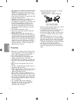 Preview for 12 page of LG 32LJ550M Easy Setup Manual