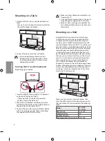 Preview for 14 page of LG 32LJ550M Easy Setup Manual