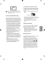 Preview for 15 page of LG 32LJ550M Easy Setup Manual