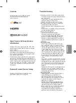 Preview for 17 page of LG 32LJ550M Easy Setup Manual