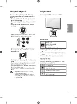 Предварительный просмотр 25 страницы LG 32LJ57 Series Owner'S Manual